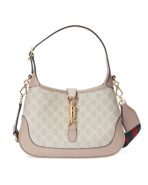 gucci jackie white|gucci jackie 1961 small.